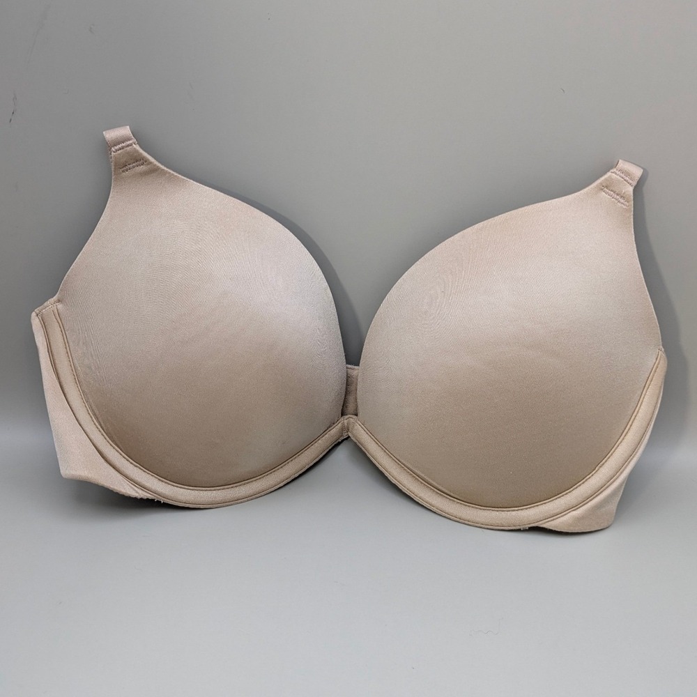 b.tempt'd by Wacoal Ciao Bella Nude Beige Underwire T-Shirt Bra Model 958281 34D